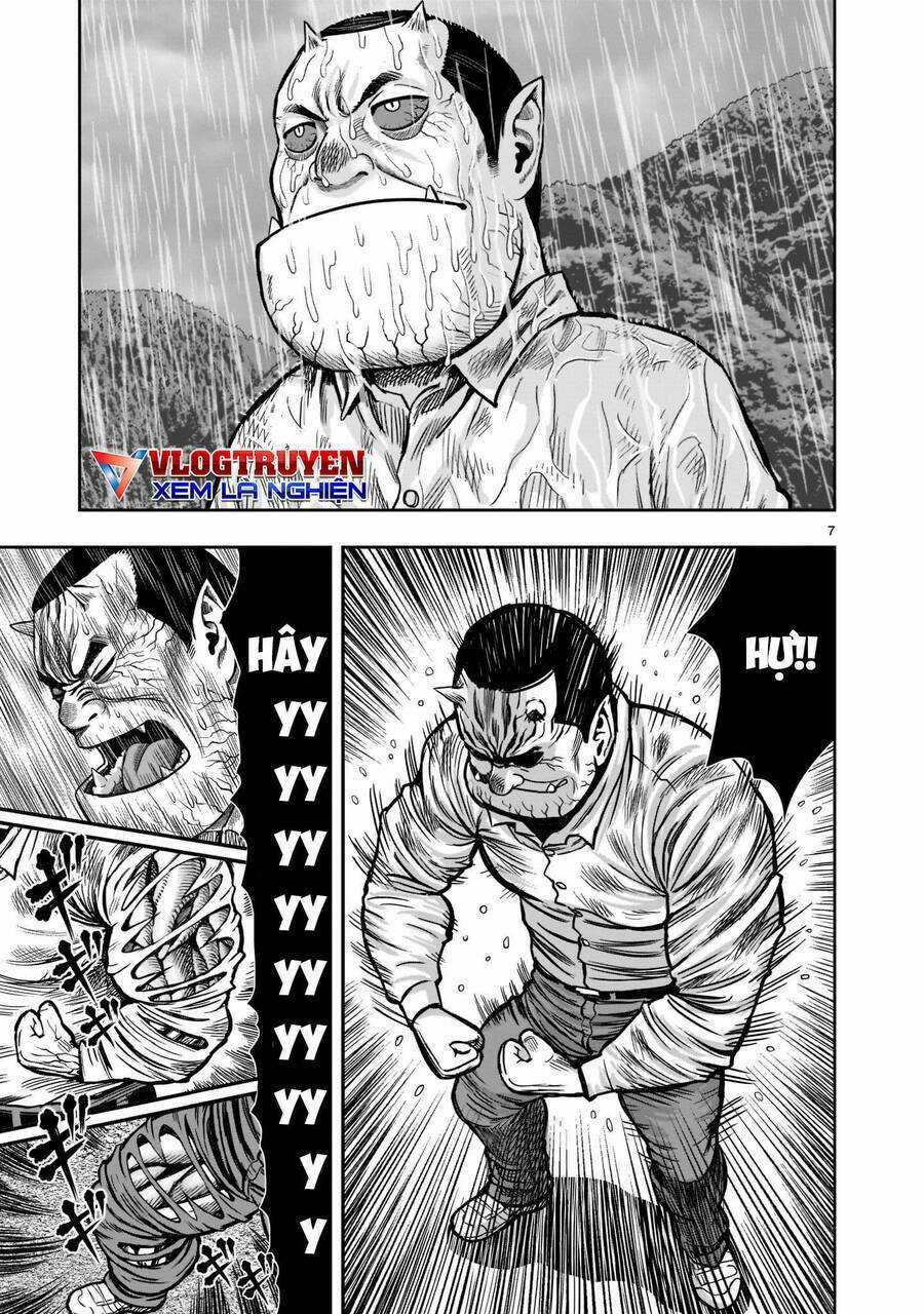 Cự Kê Chiến Ký - Chapter 14 - Trang 8