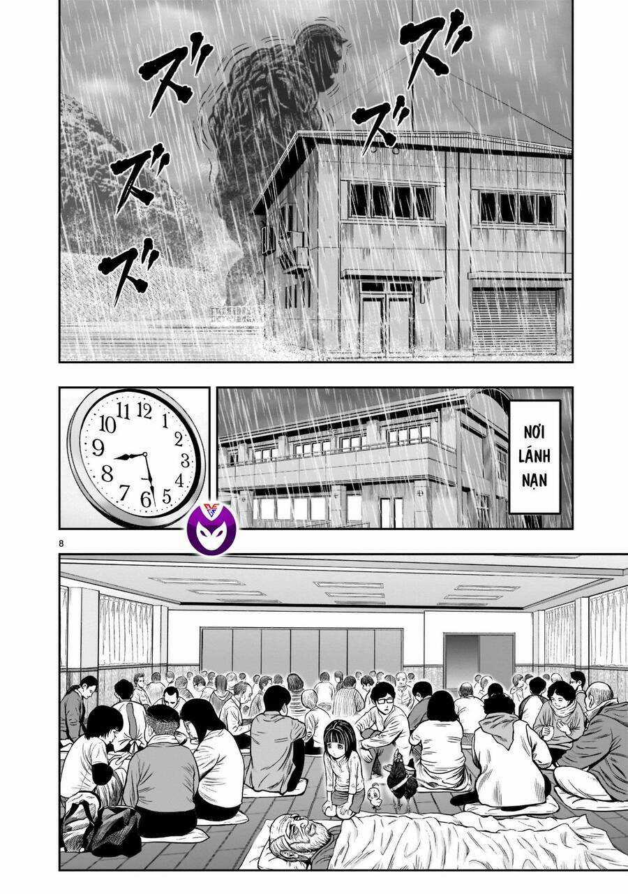 Cự Kê Chiến Ký - Chapter 14 - Trang 9