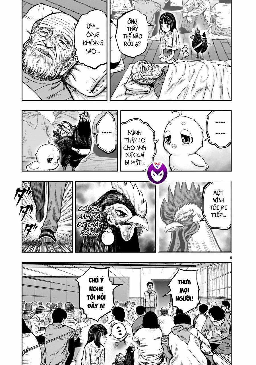 Cự Kê Chiến Ký - Chapter 14 - Trang 10