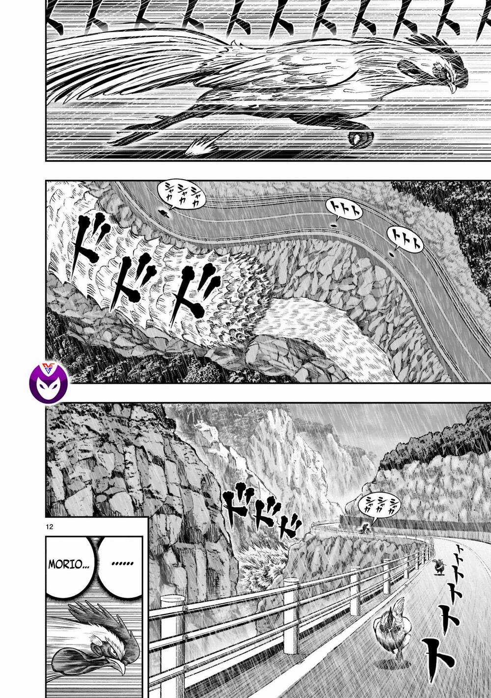 Cự Kê Chiến Ký - Chapter 15 - Trang 12