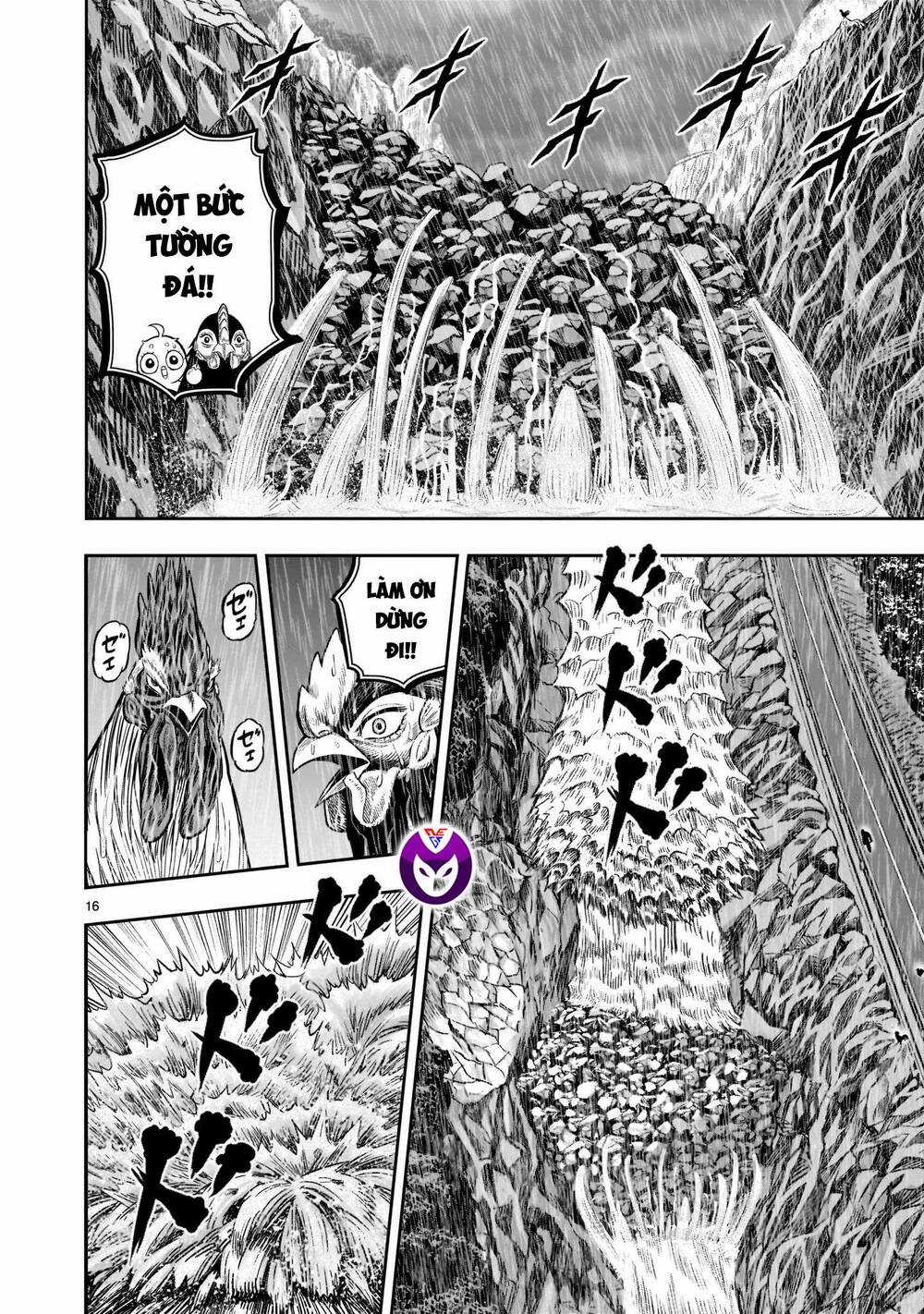 Cự Kê Chiến Ký - Chapter 15 - Trang 16