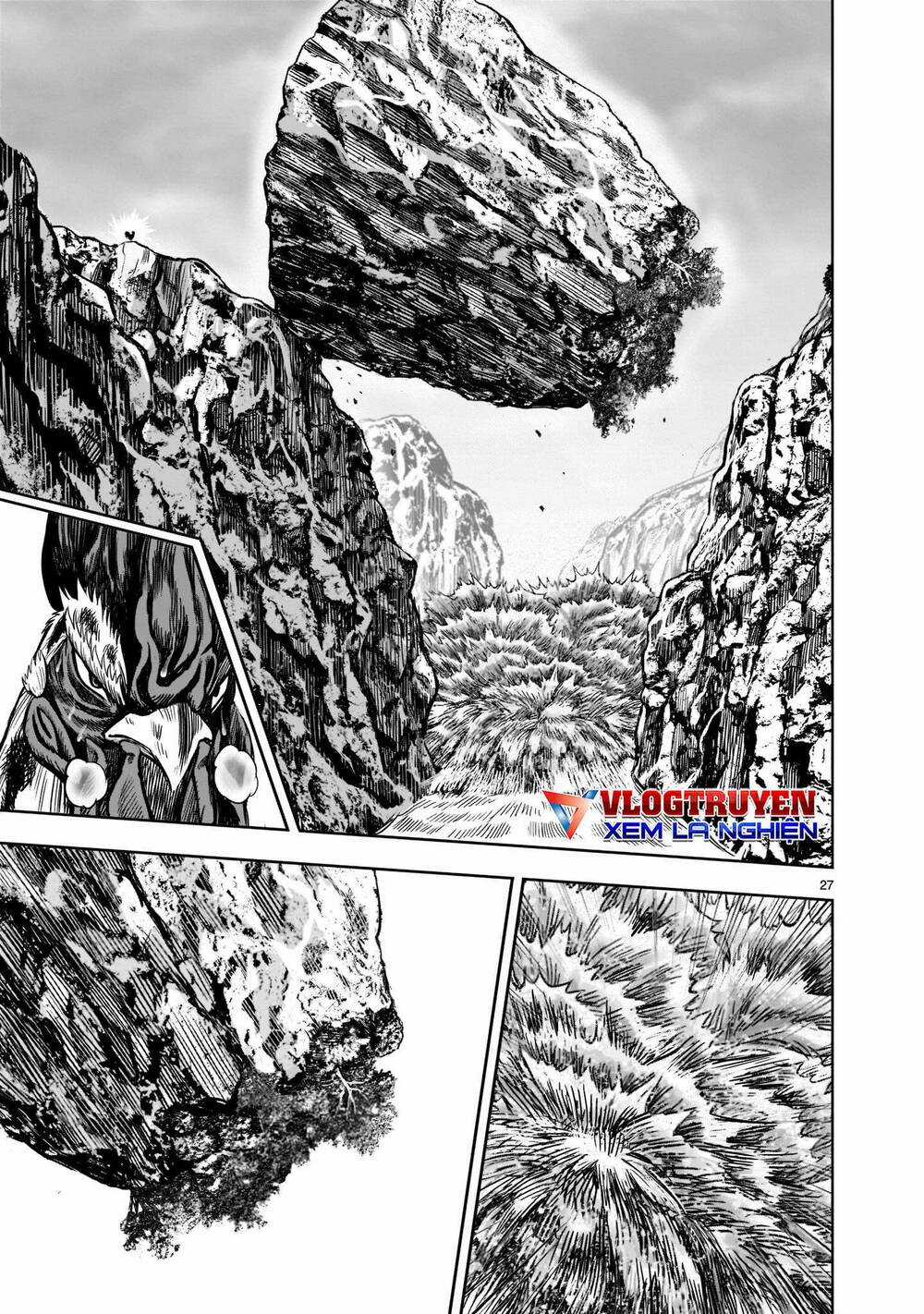 Cự Kê Chiến Ký - Chapter 15 - Trang 28