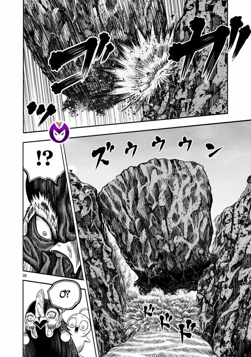 Cự Kê Chiến Ký - Chapter 15 - Trang 29