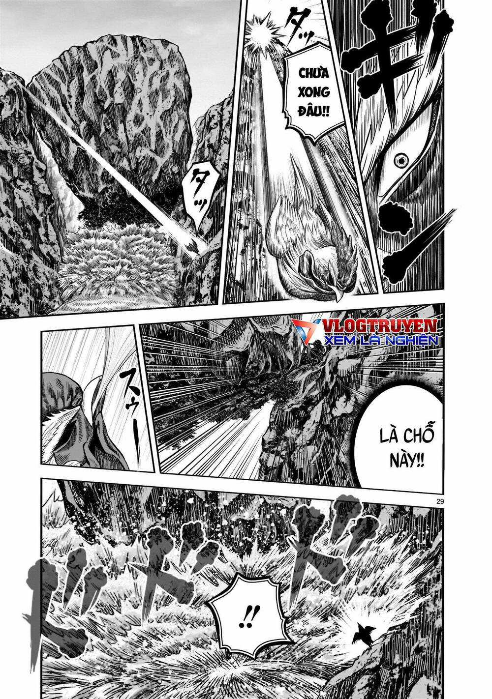 Cự Kê Chiến Ký - Chapter 15 - Trang 30