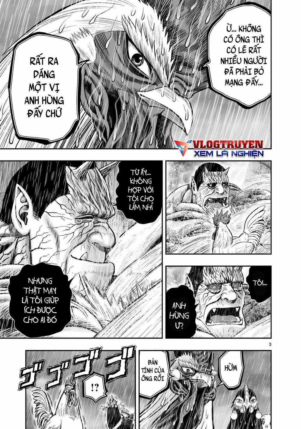 Cự Kê Chiến Ký - Chapter 15 - Trang 4