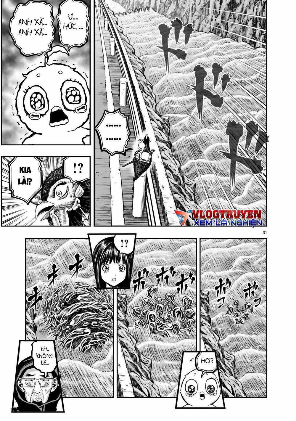 Cự Kê Chiến Ký - Chapter 15 - Trang 32