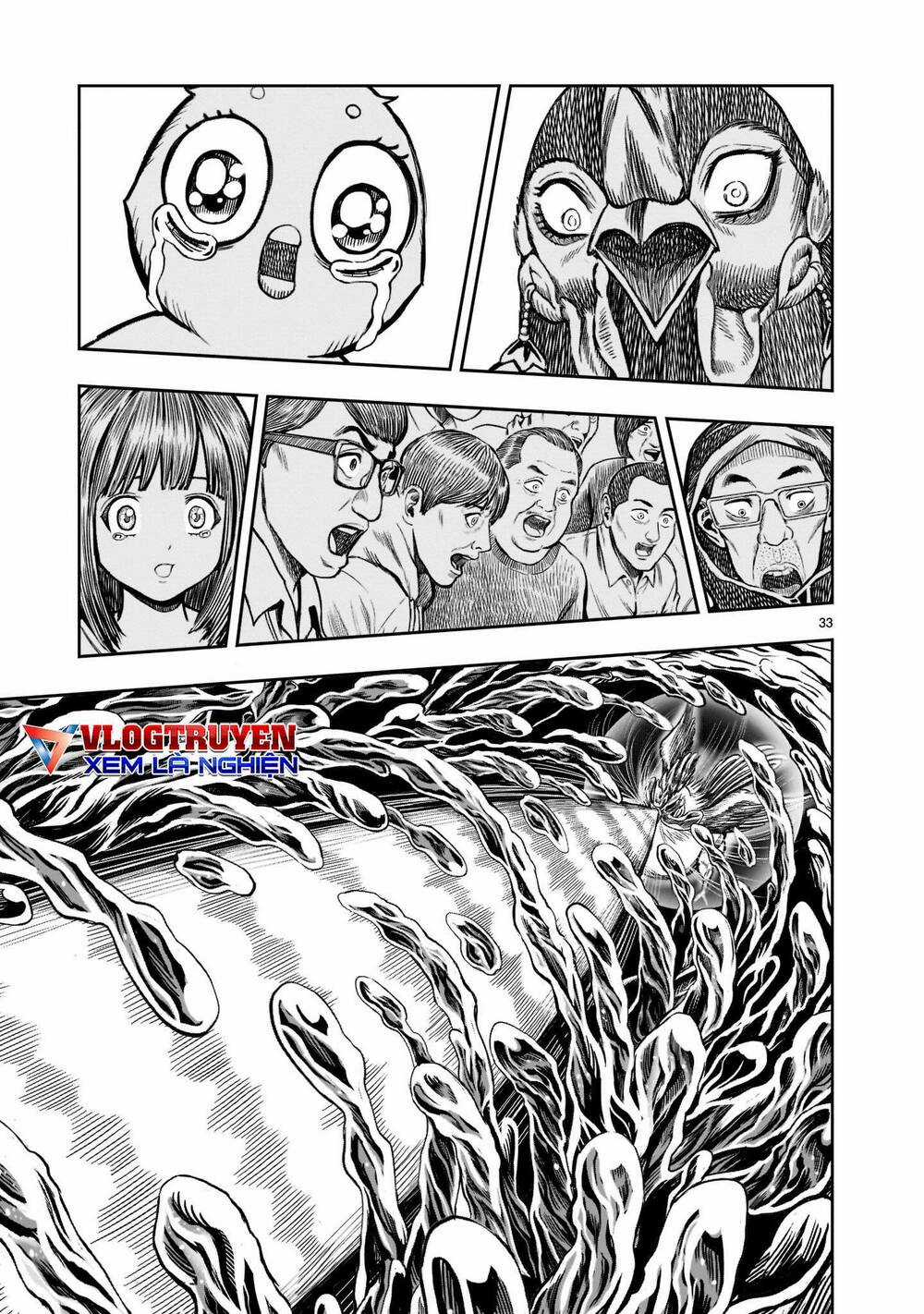 Cự Kê Chiến Ký - Chapter 15 - Trang 34