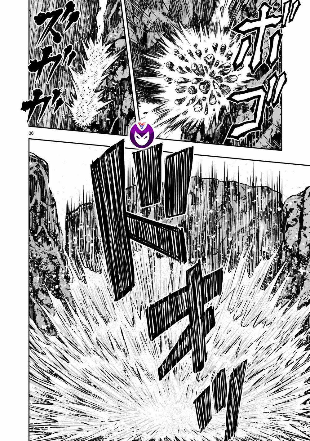 Cự Kê Chiến Ký - Chapter 15 - Trang 36