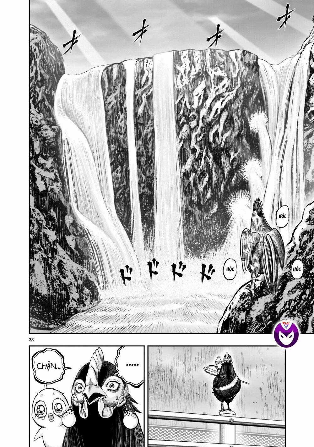 Cự Kê Chiến Ký - Chapter 15 - Trang 39