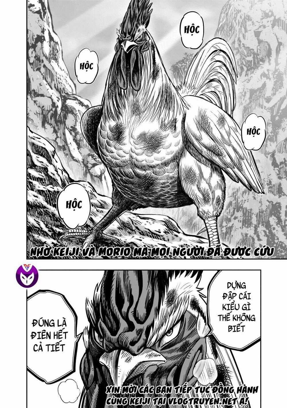 Cự Kê Chiến Ký - Chapter 15 - Trang 41