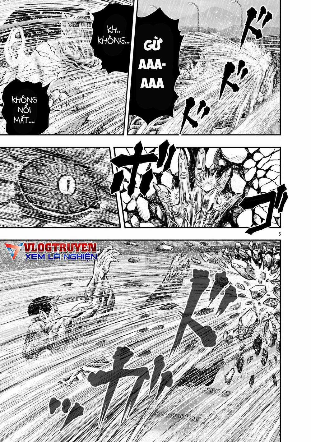 Cự Kê Chiến Ký - Chapter 15 - Trang 6