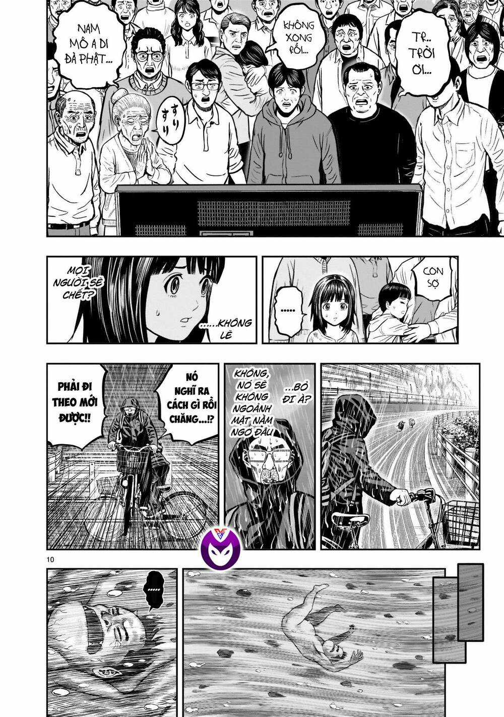 Cự Kê Chiến Ký - Chapter 15 - Trang 10