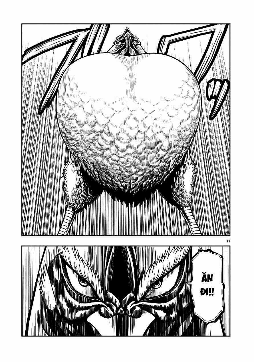 Cự Kê Chiến Ký - Chapter 2 - Trang 11