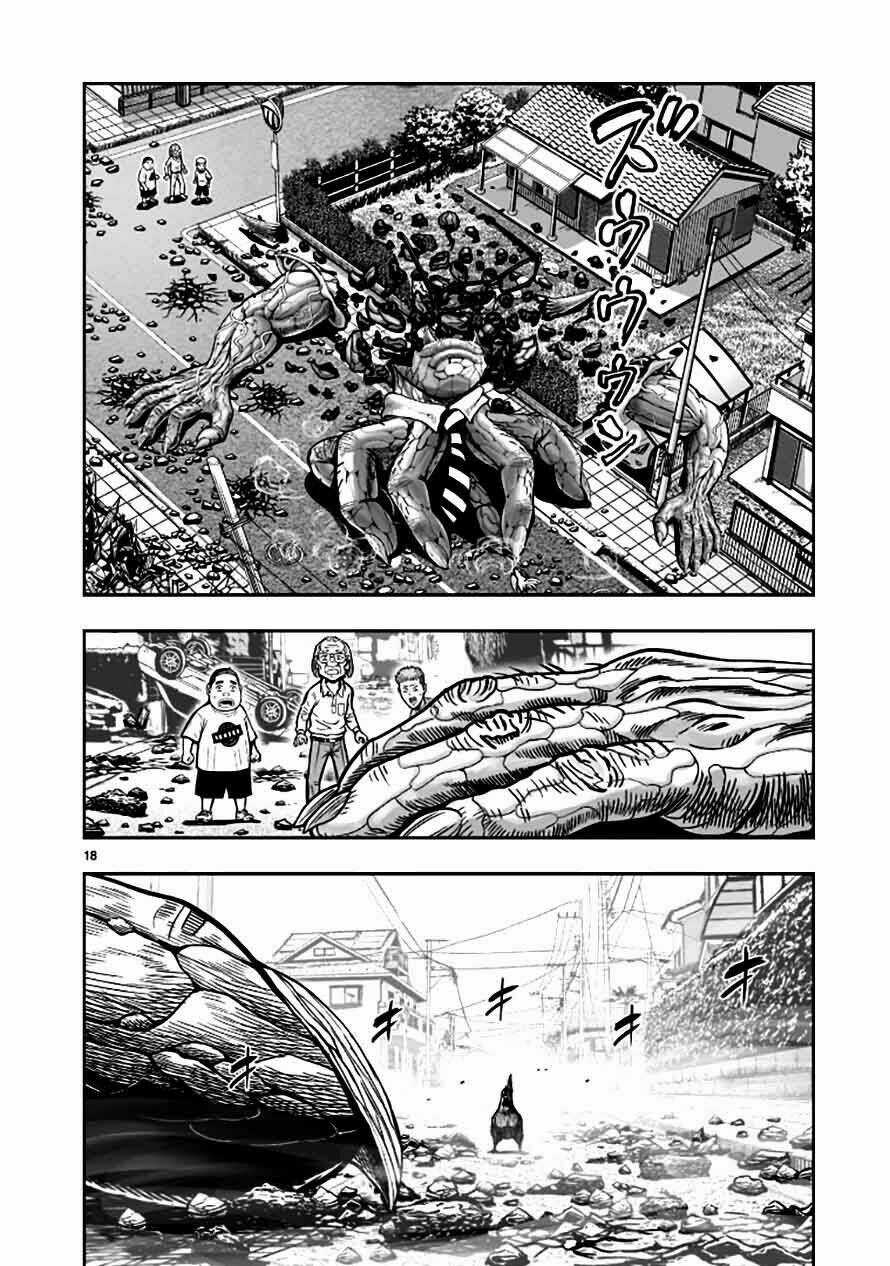 Cự Kê Chiến Ký - Chapter 2 - Trang 16