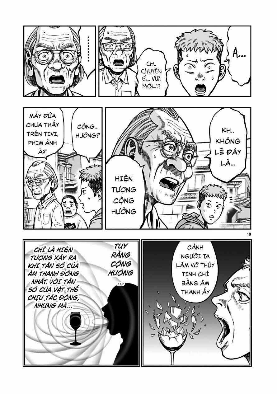 Cự Kê Chiến Ký - Chapter 2 - Trang 17