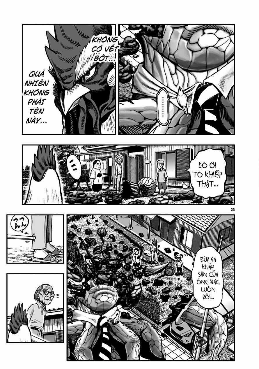 Cự Kê Chiến Ký - Chapter 2 - Trang 20