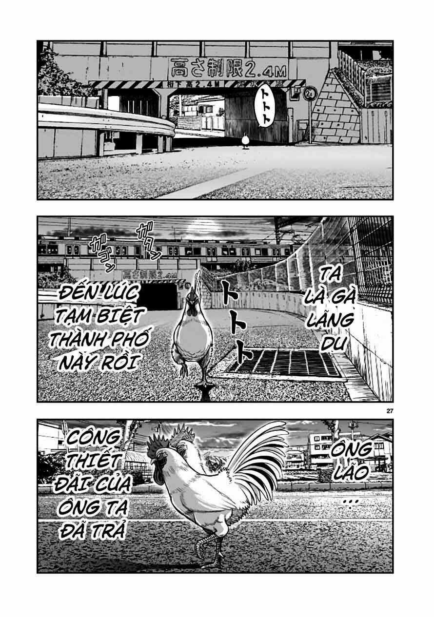 Cự Kê Chiến Ký - Chapter 2 - Trang 24