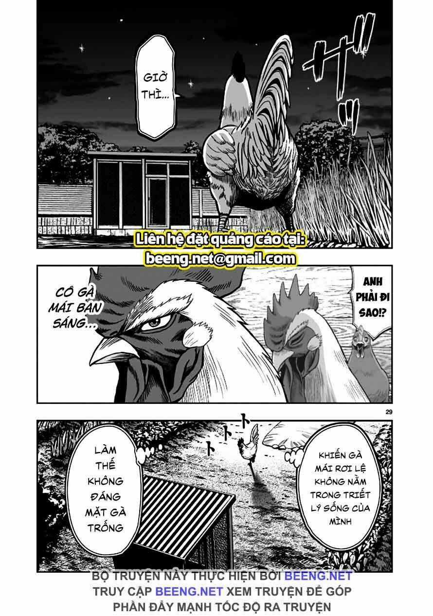 Cự Kê Chiến Ký - Chapter 2 - Trang 26