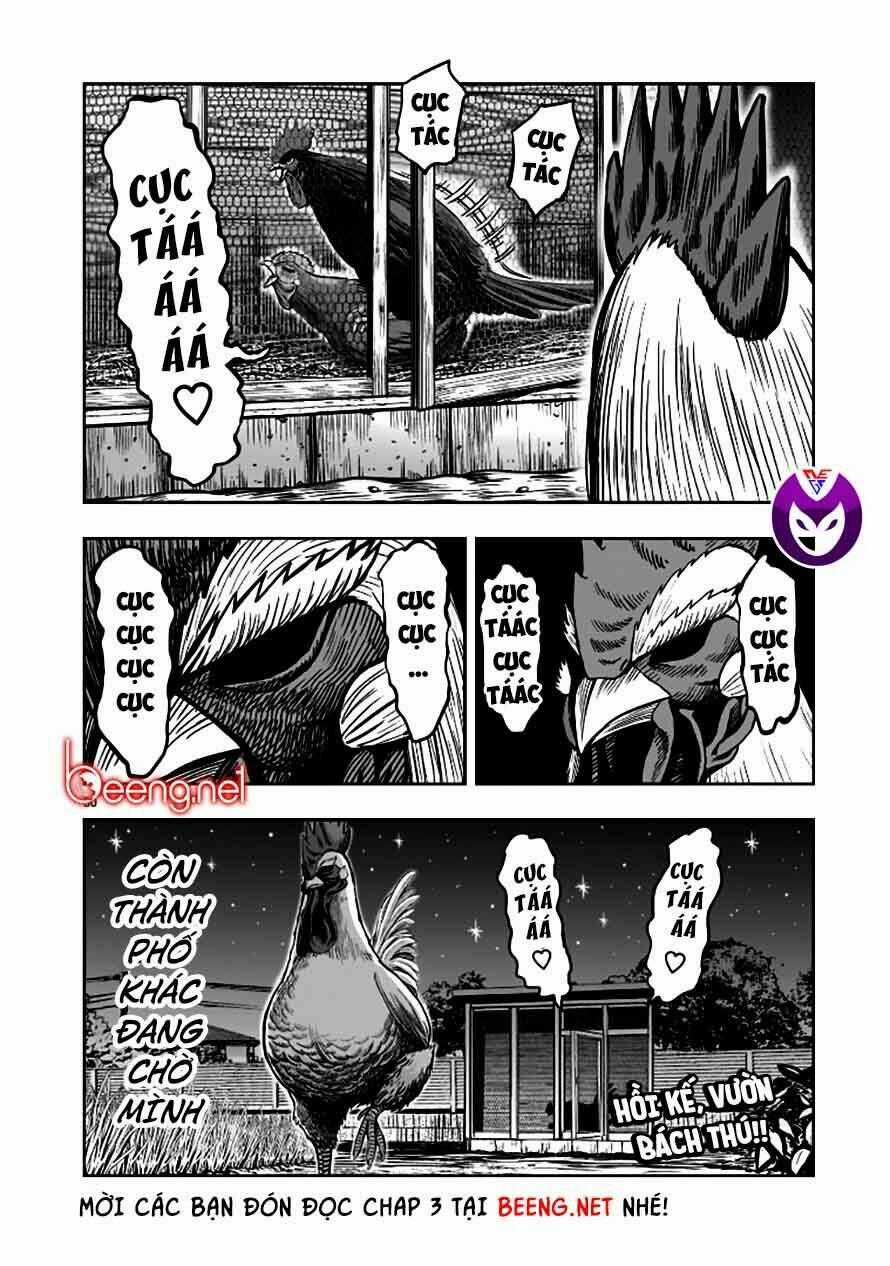 Cự Kê Chiến Ký - Chapter 2 - Trang 27