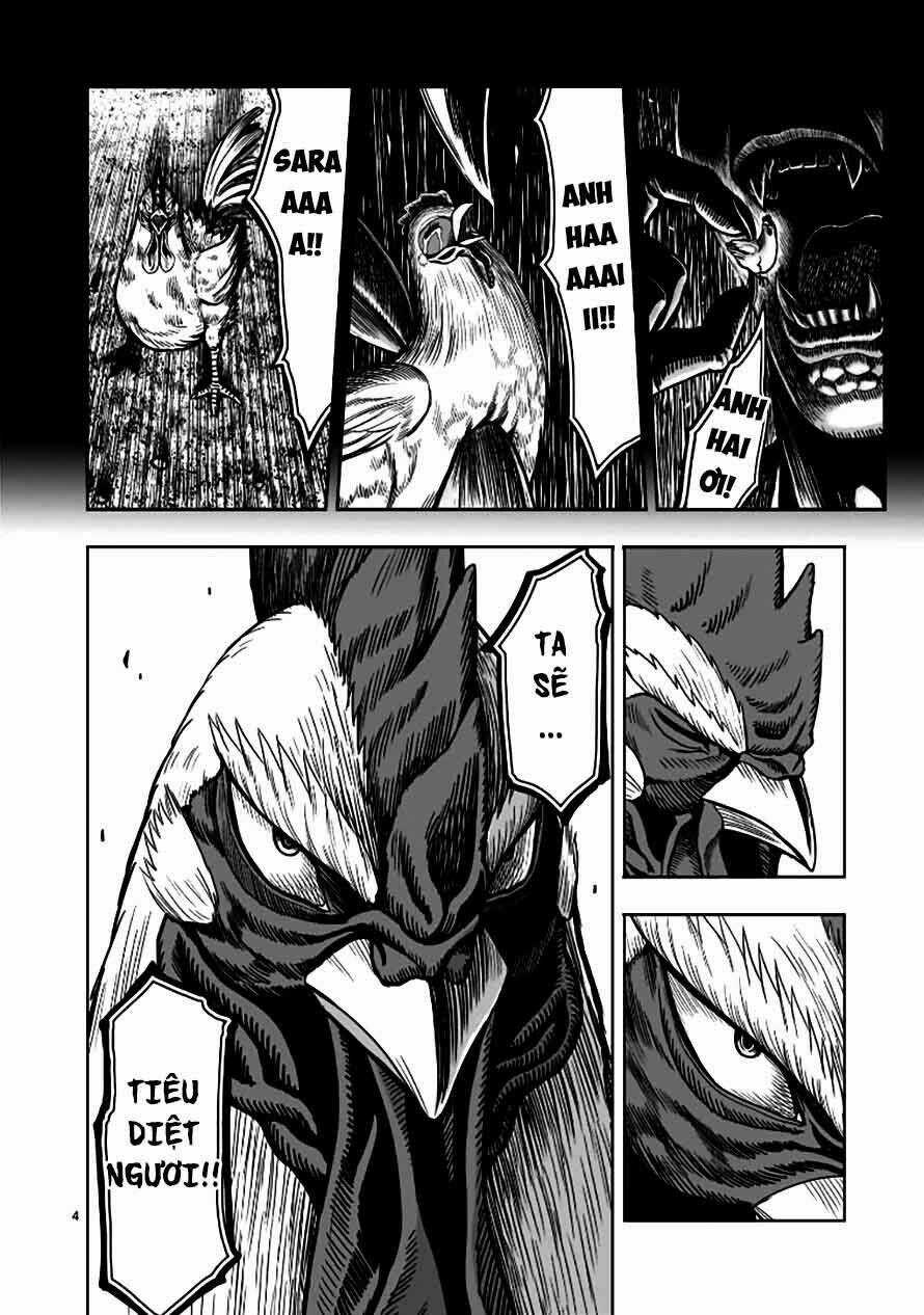 Cự Kê Chiến Ký - Chapter 2 - Trang 4