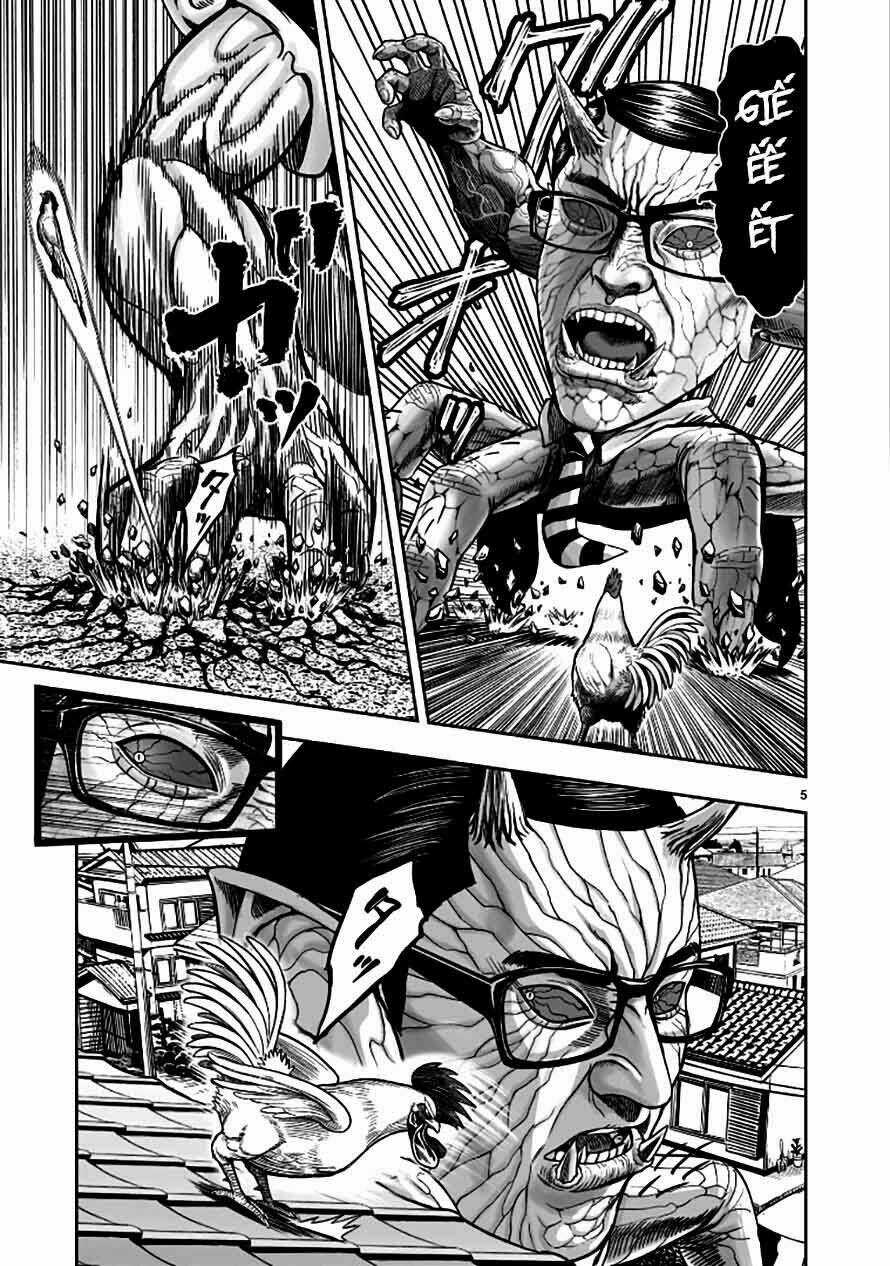 Cự Kê Chiến Ký - Chapter 2 - Trang 5