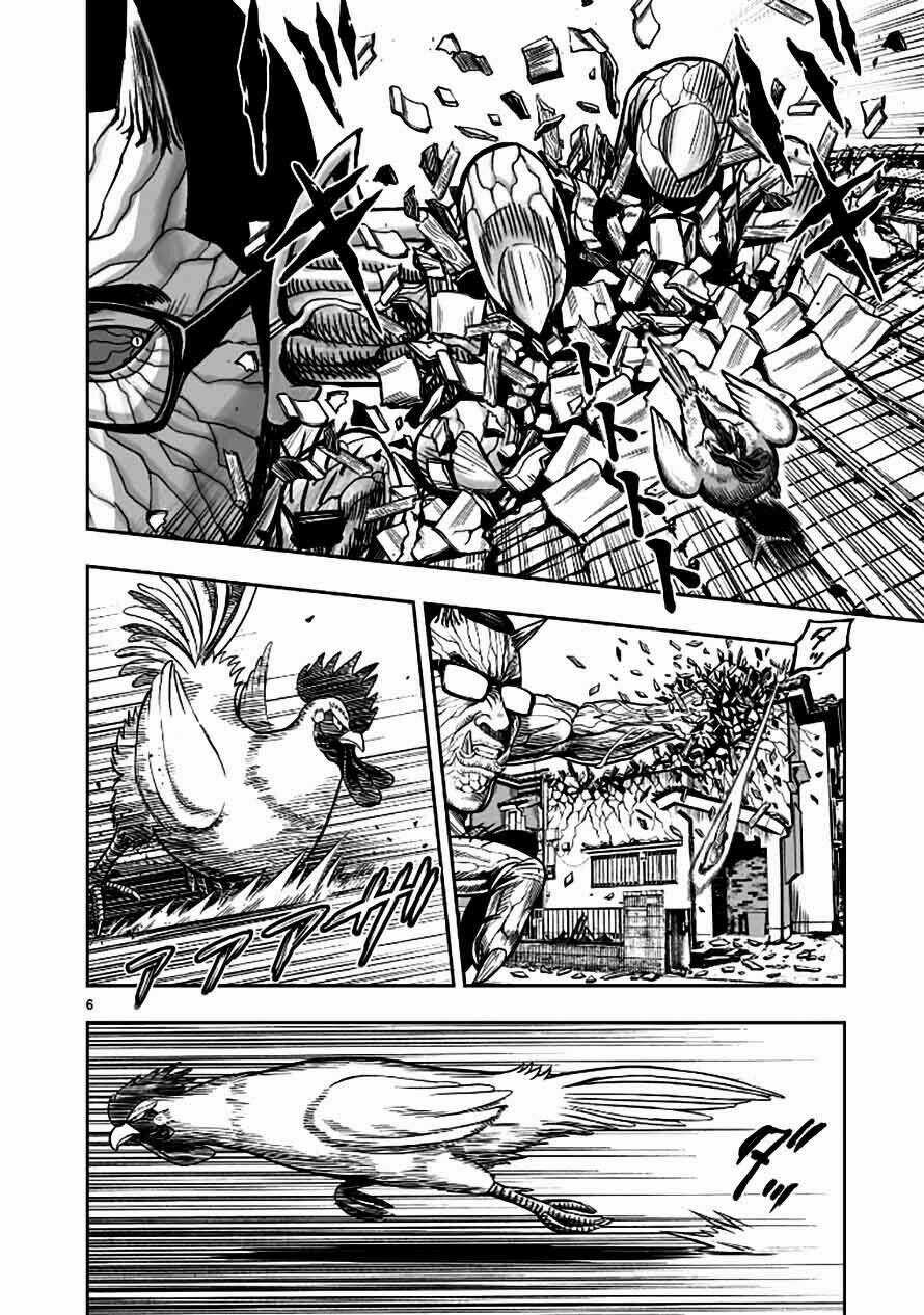 Cự Kê Chiến Ký - Chapter 2 - Trang 6