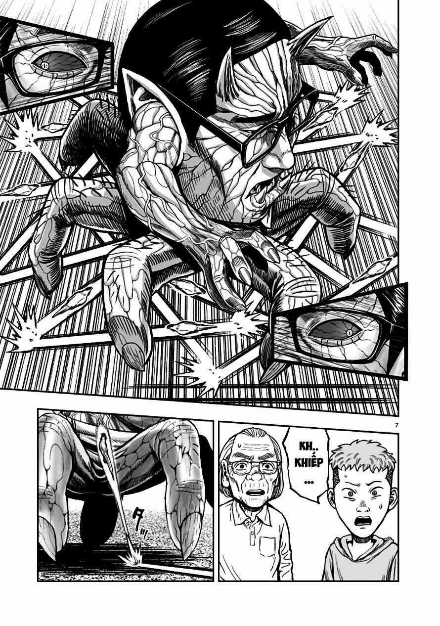 Cự Kê Chiến Ký - Chapter 2 - Trang 7