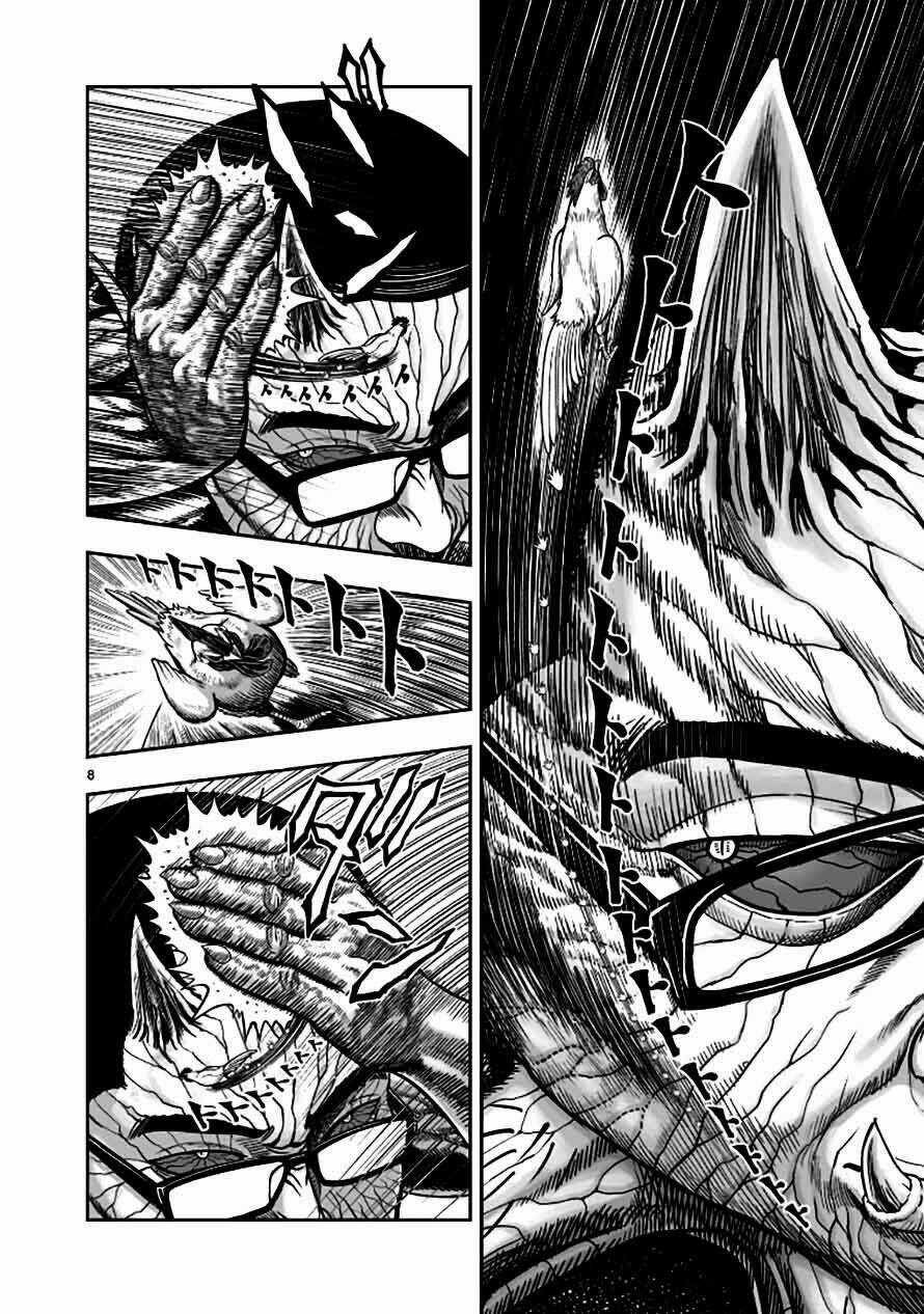 Cự Kê Chiến Ký - Chapter 2 - Trang 8