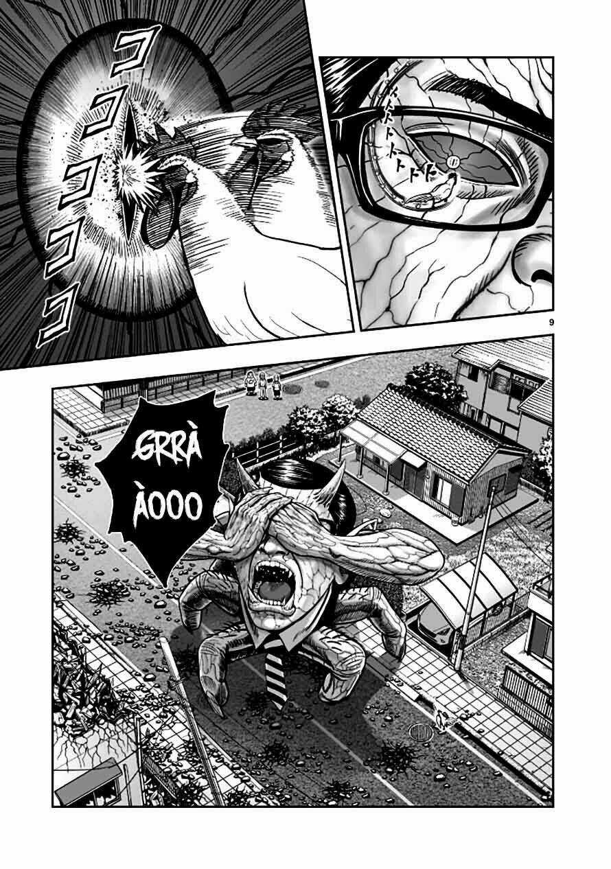 Cự Kê Chiến Ký - Chapter 2 - Trang 9