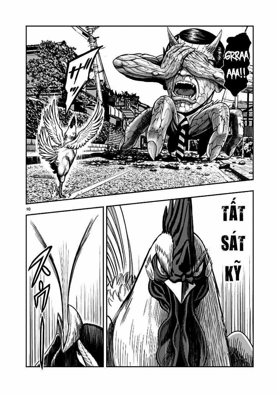 Cự Kê Chiến Ký - Chapter 2 - Trang 10