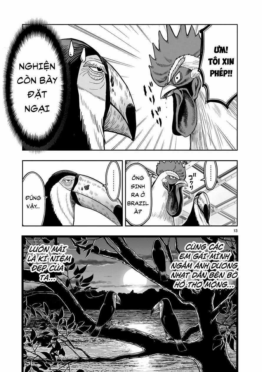 Cự Kê Chiến Ký - Chapter 3 - Trang 13