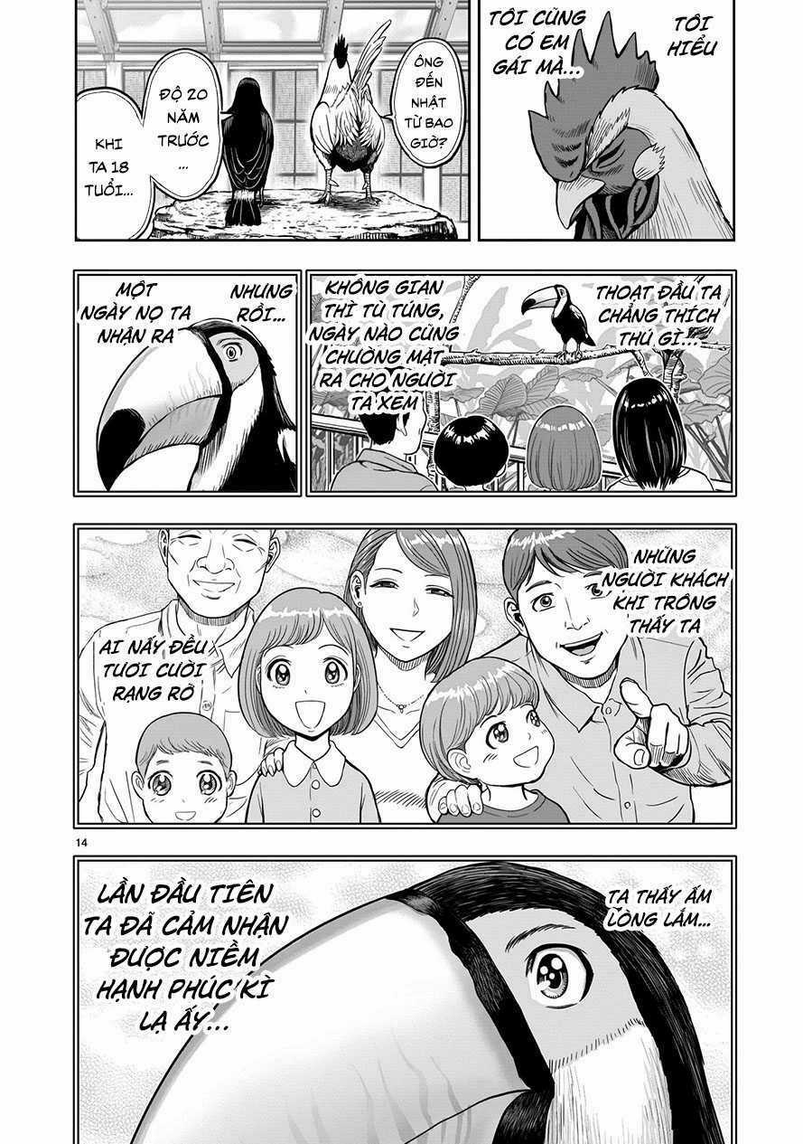 Cự Kê Chiến Ký - Chapter 3 - Trang 14