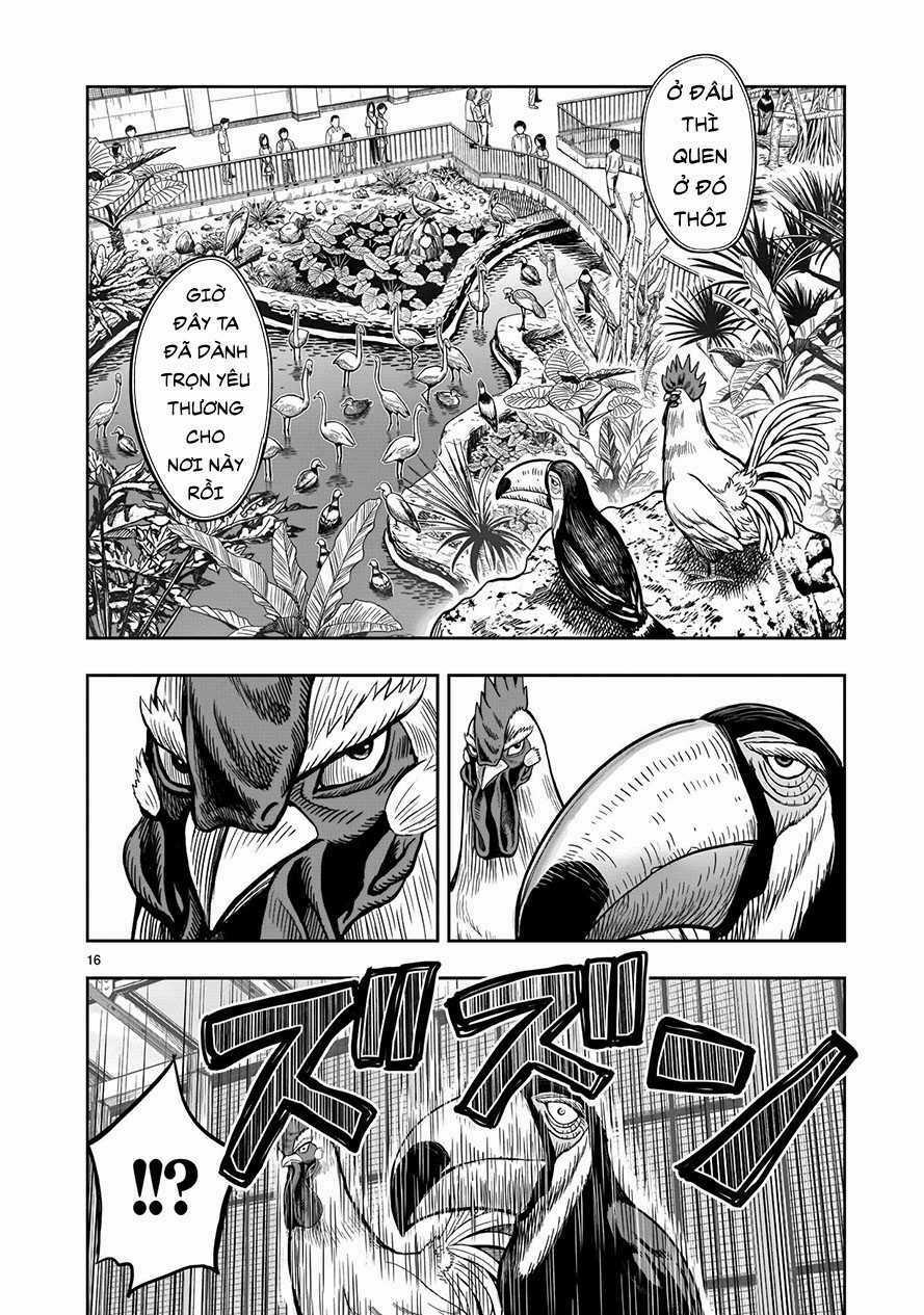 Cự Kê Chiến Ký - Chapter 3 - Trang 16