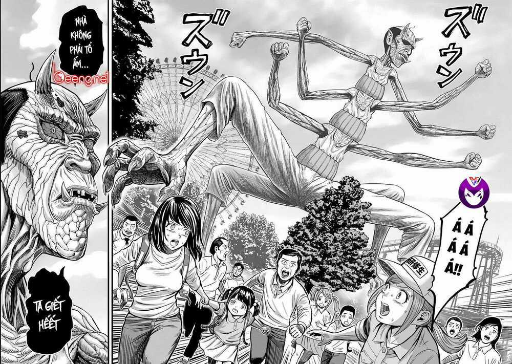 Cự Kê Chiến Ký - Chapter 3 - Trang 18