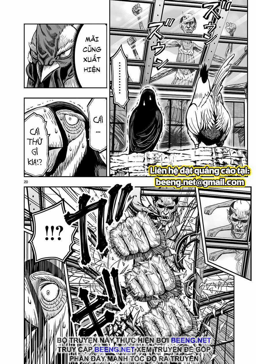 Cự Kê Chiến Ký - Chapter 3 - Trang 19