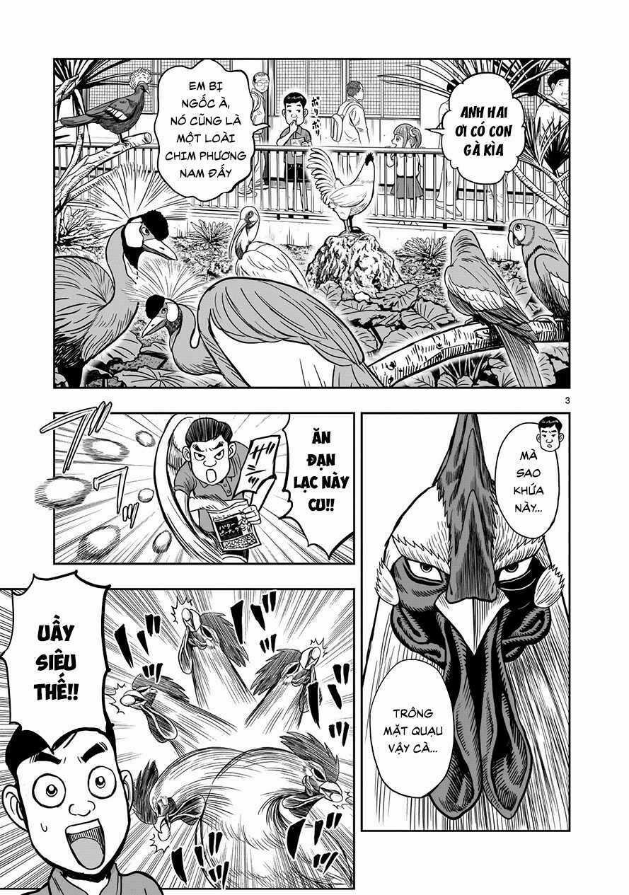 Cự Kê Chiến Ký - Chapter 3 - Trang 3