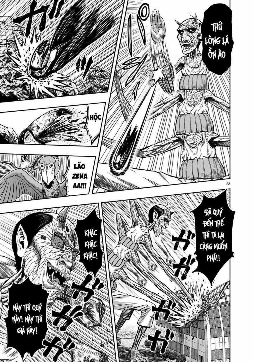 Cự Kê Chiến Ký - Chapter 3 - Trang 22