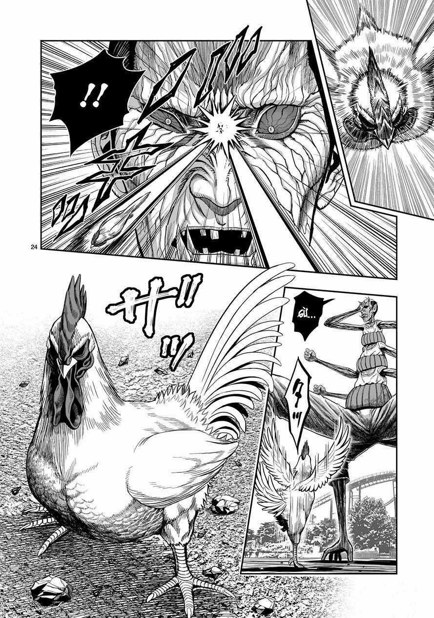 Cự Kê Chiến Ký - Chapter 3 - Trang 23