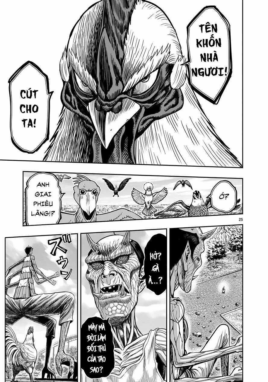 Cự Kê Chiến Ký - Chapter 3 - Trang 24