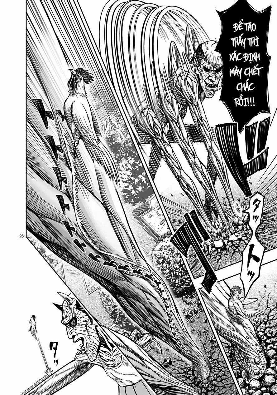 Cự Kê Chiến Ký - Chapter 3 - Trang 25