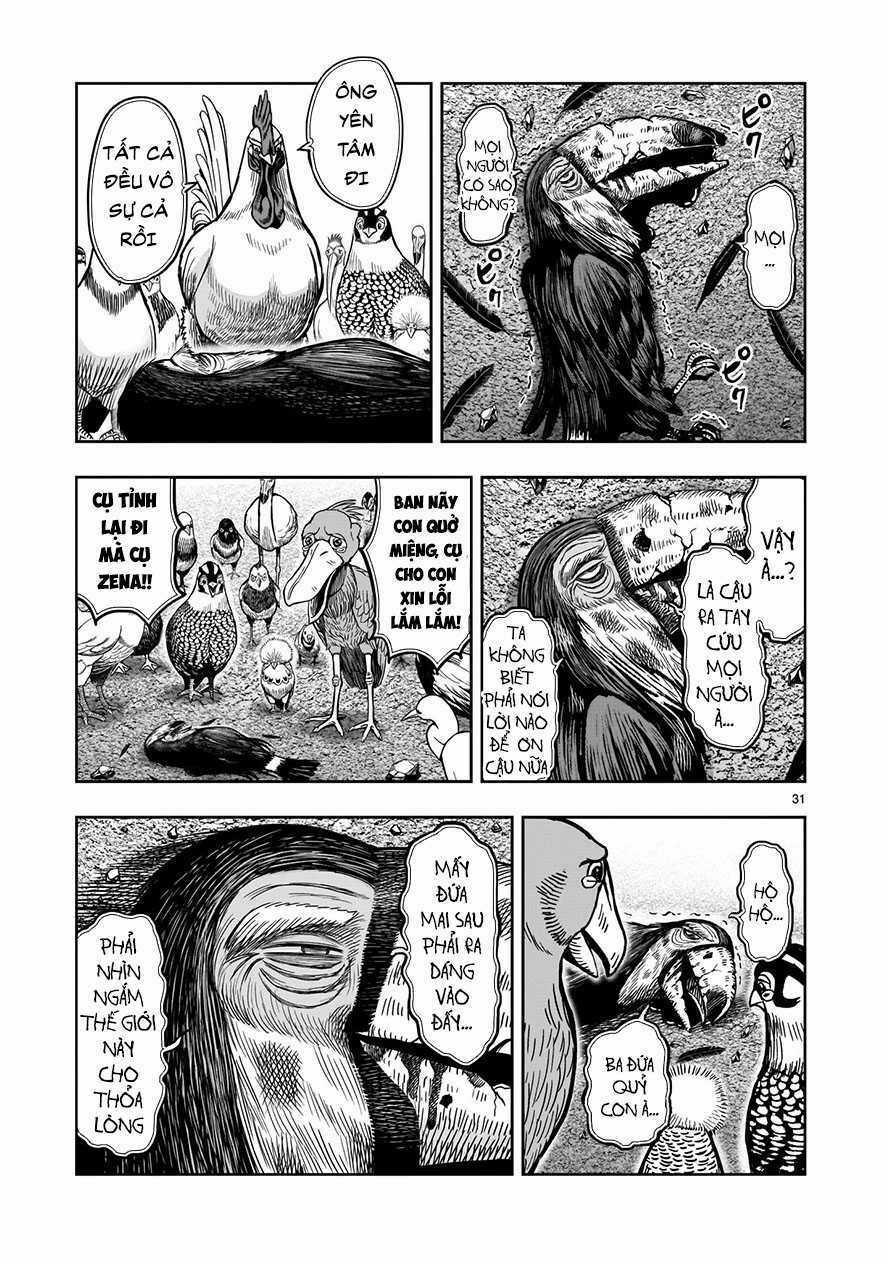 Cự Kê Chiến Ký - Chapter 3 - Trang 29