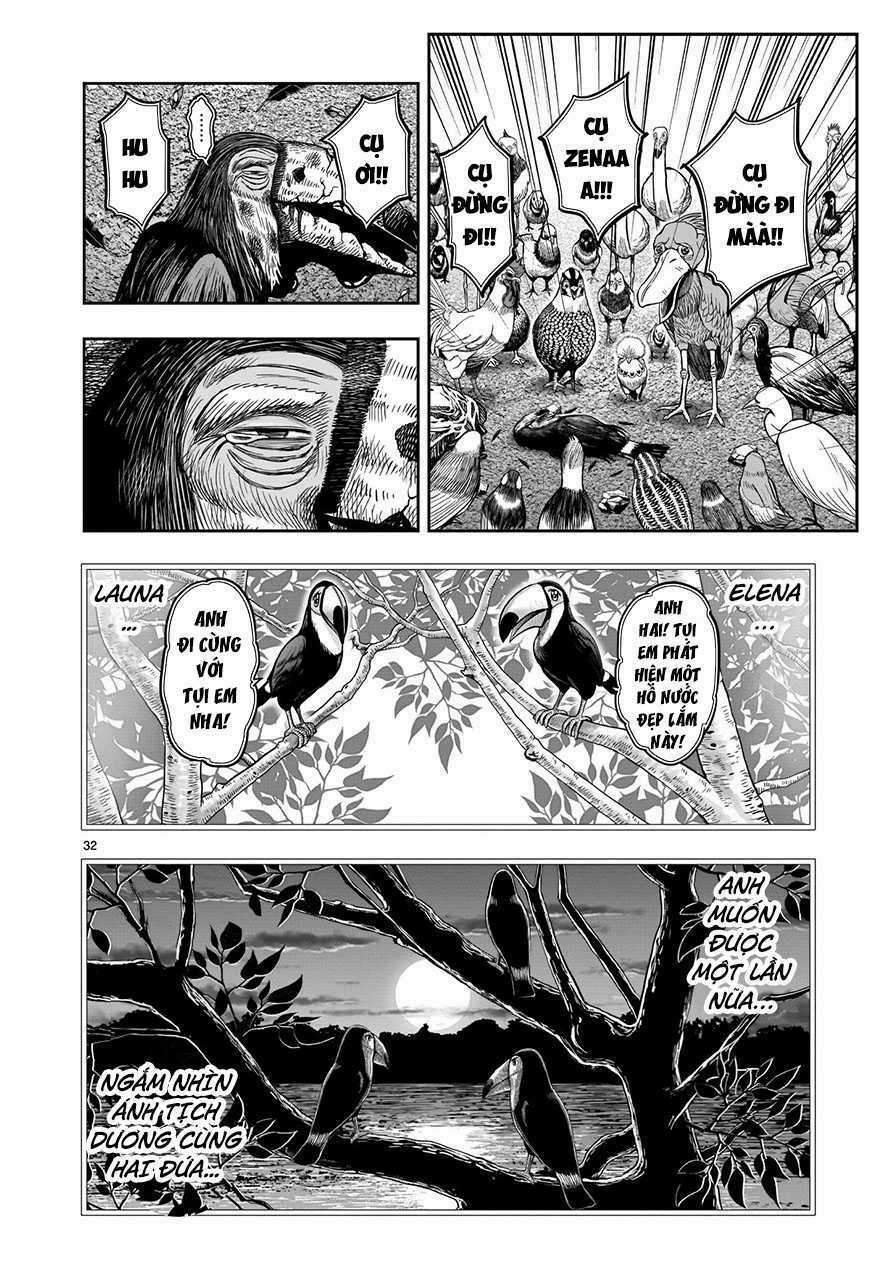 Cự Kê Chiến Ký - Chapter 3 - Trang 30