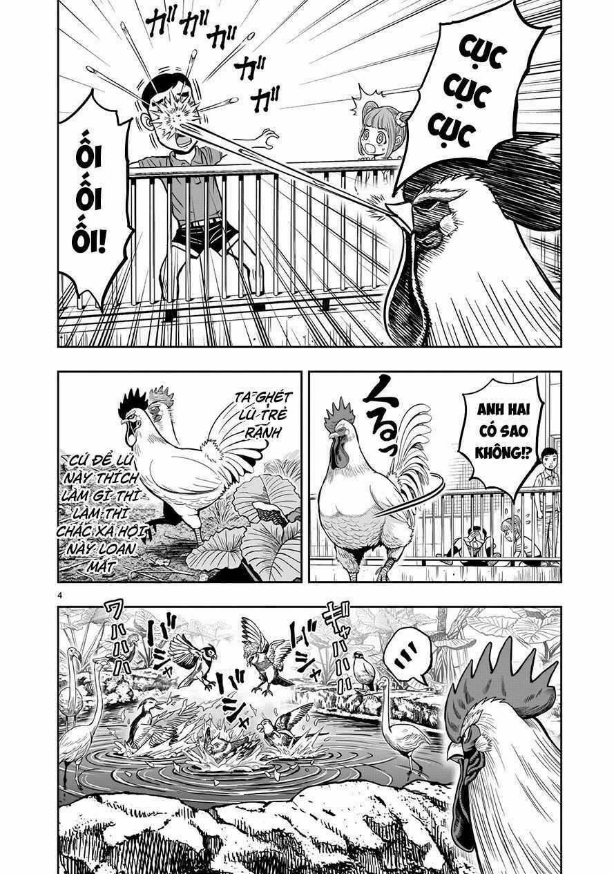 Cự Kê Chiến Ký - Chapter 3 - Trang 4