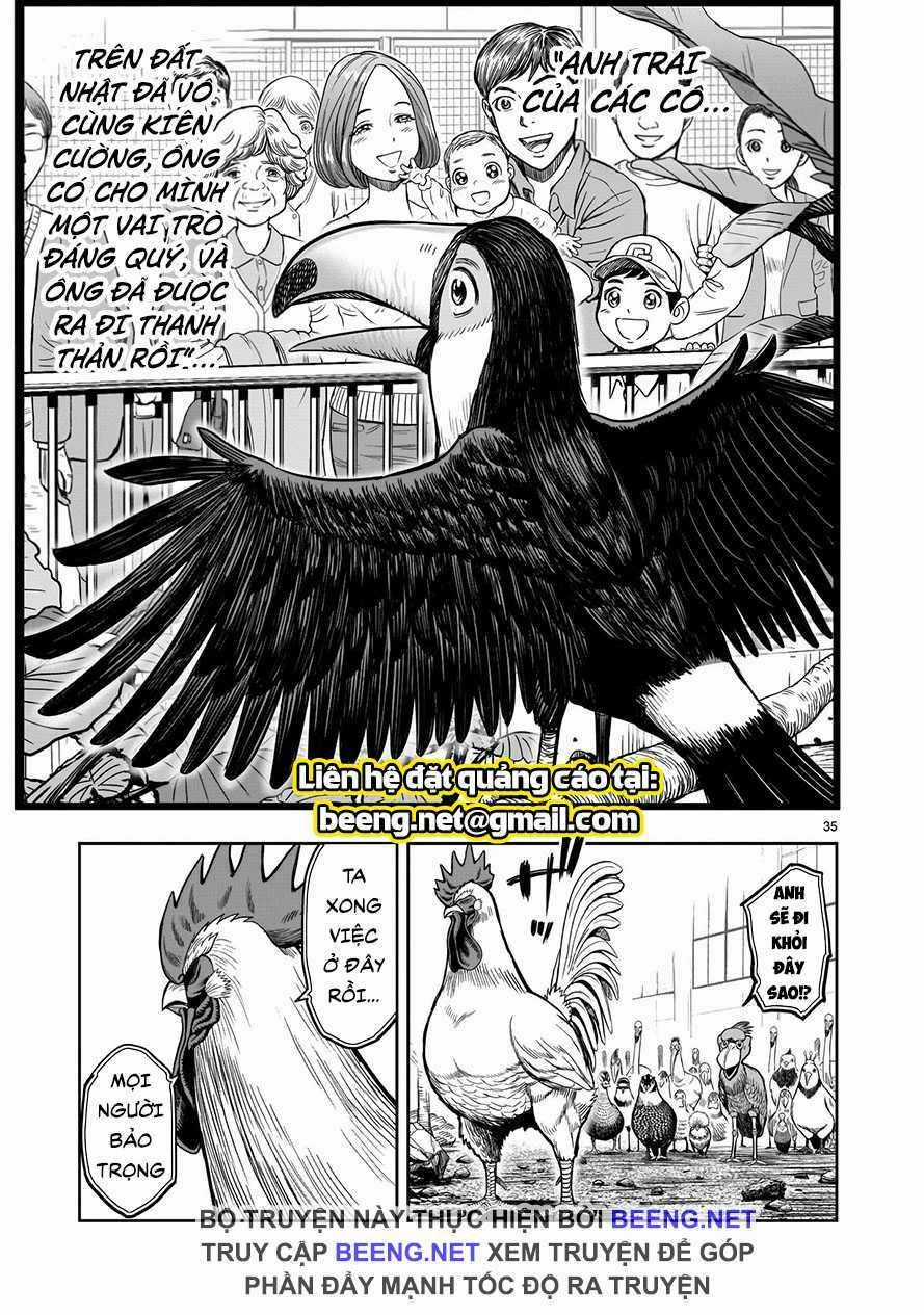 Cự Kê Chiến Ký - Chapter 3 - Trang 33