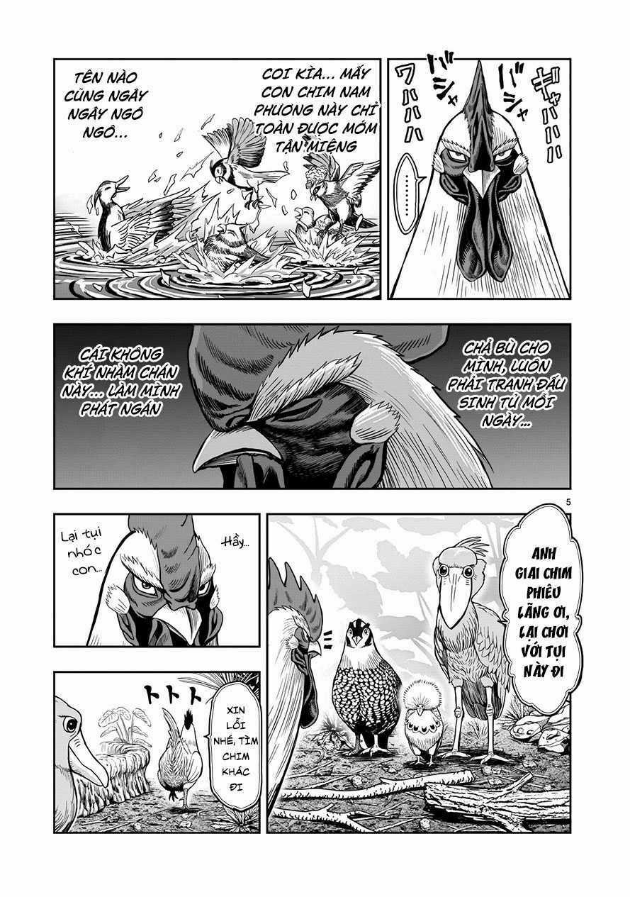 Cự Kê Chiến Ký - Chapter 3 - Trang 5