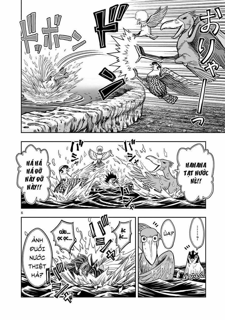 Cự Kê Chiến Ký - Chapter 3 - Trang 6