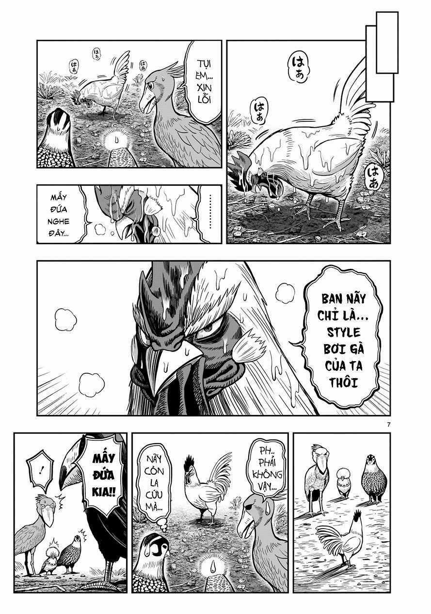 Cự Kê Chiến Ký - Chapter 3 - Trang 7