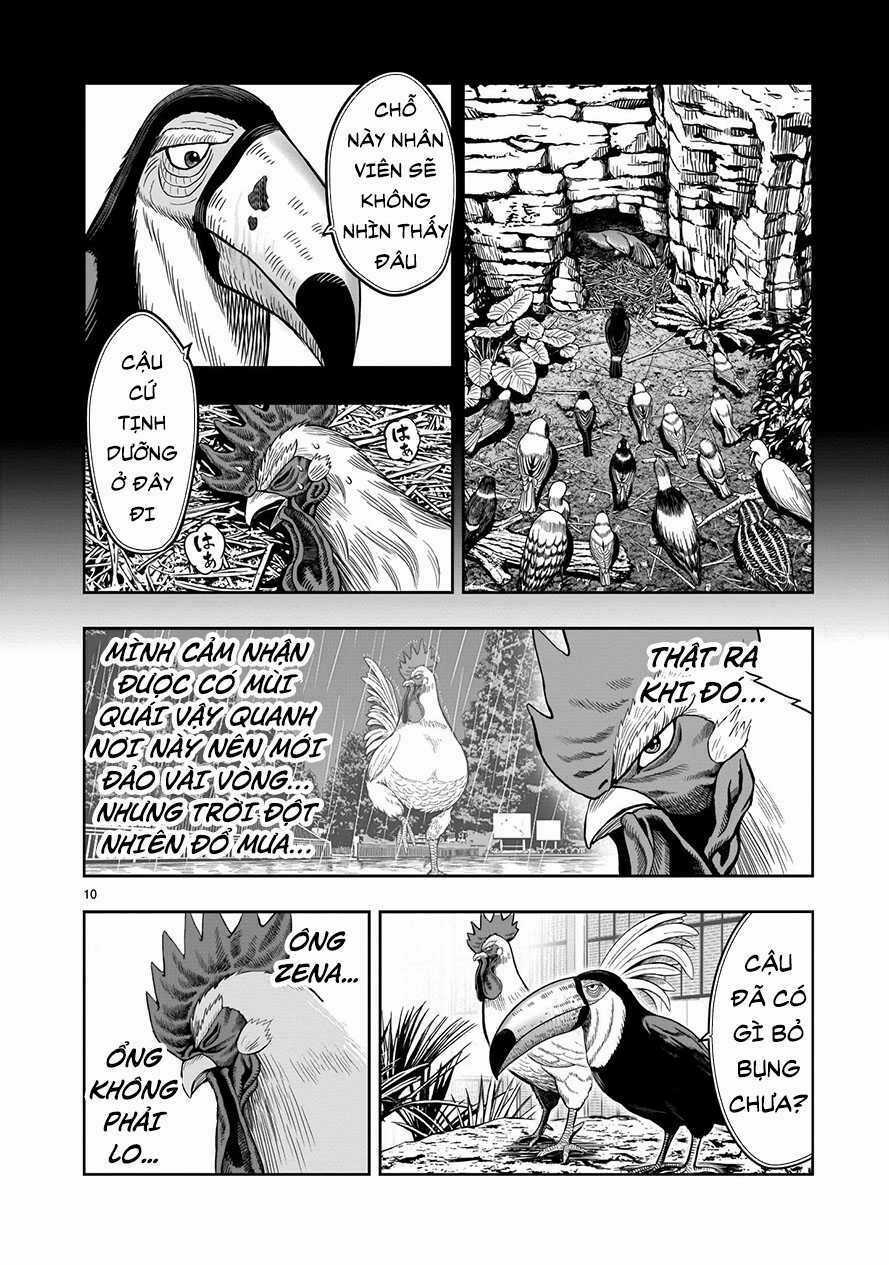 Cự Kê Chiến Ký - Chapter 3 - Trang 10