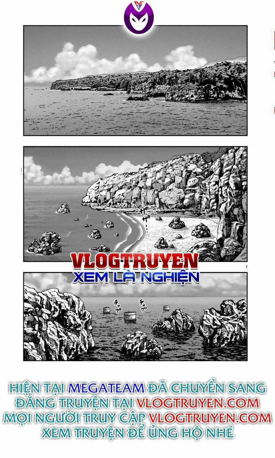 Cự Kê Chiến Ký - Chapter 4 - Trang 1