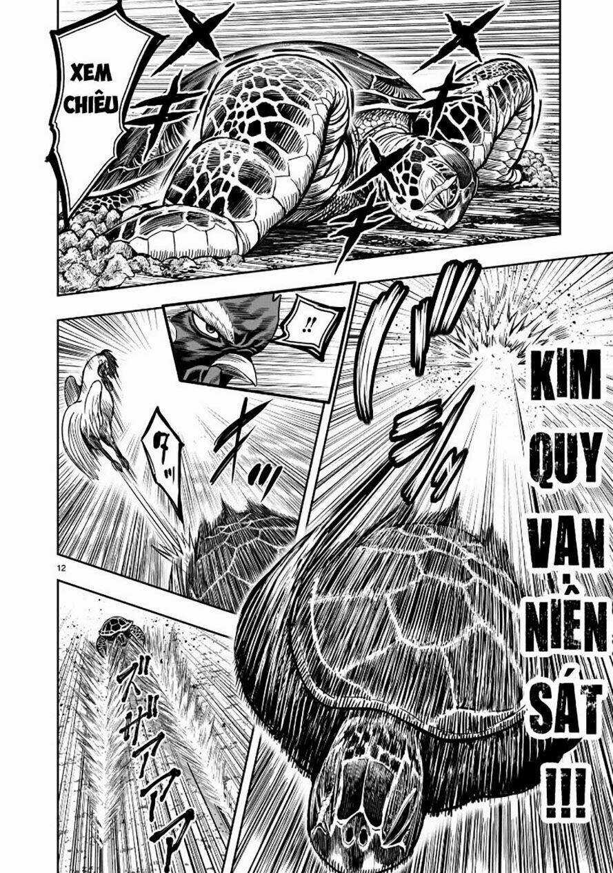 Cự Kê Chiến Ký - Chapter 4 - Trang 12